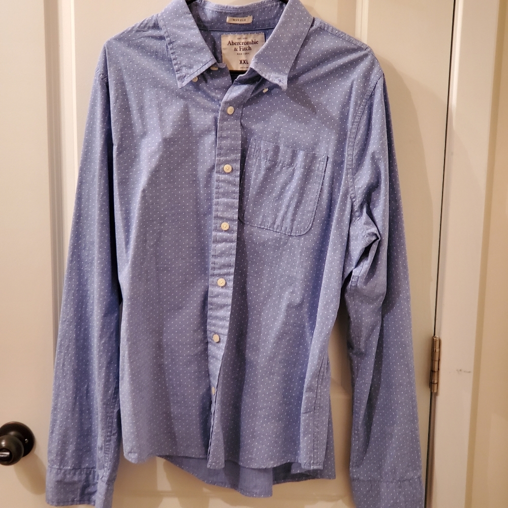 A&F casual shirt